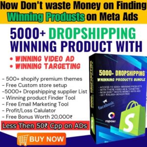 Profit Pro Shopify Master Kit & Bonuses