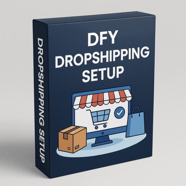DFY Dropshipping Store Setup